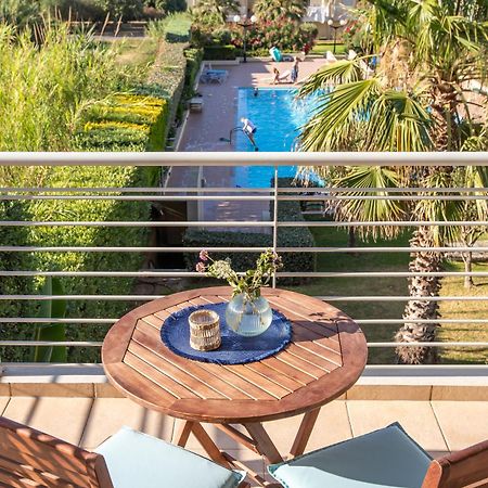 Апартаменти Maleme Yoga Blue Chania  Екстер'єр фото